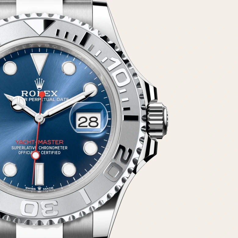 Shop the Rolex Watch M126622-0002 | Rolex Boutique San Jose